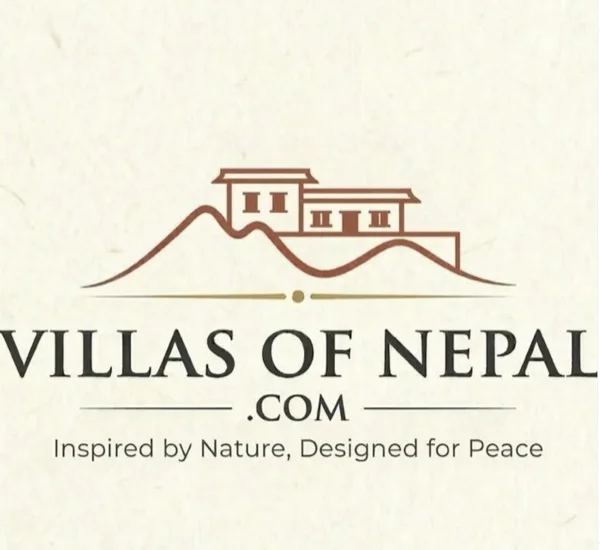 Villas of Nepal Logo