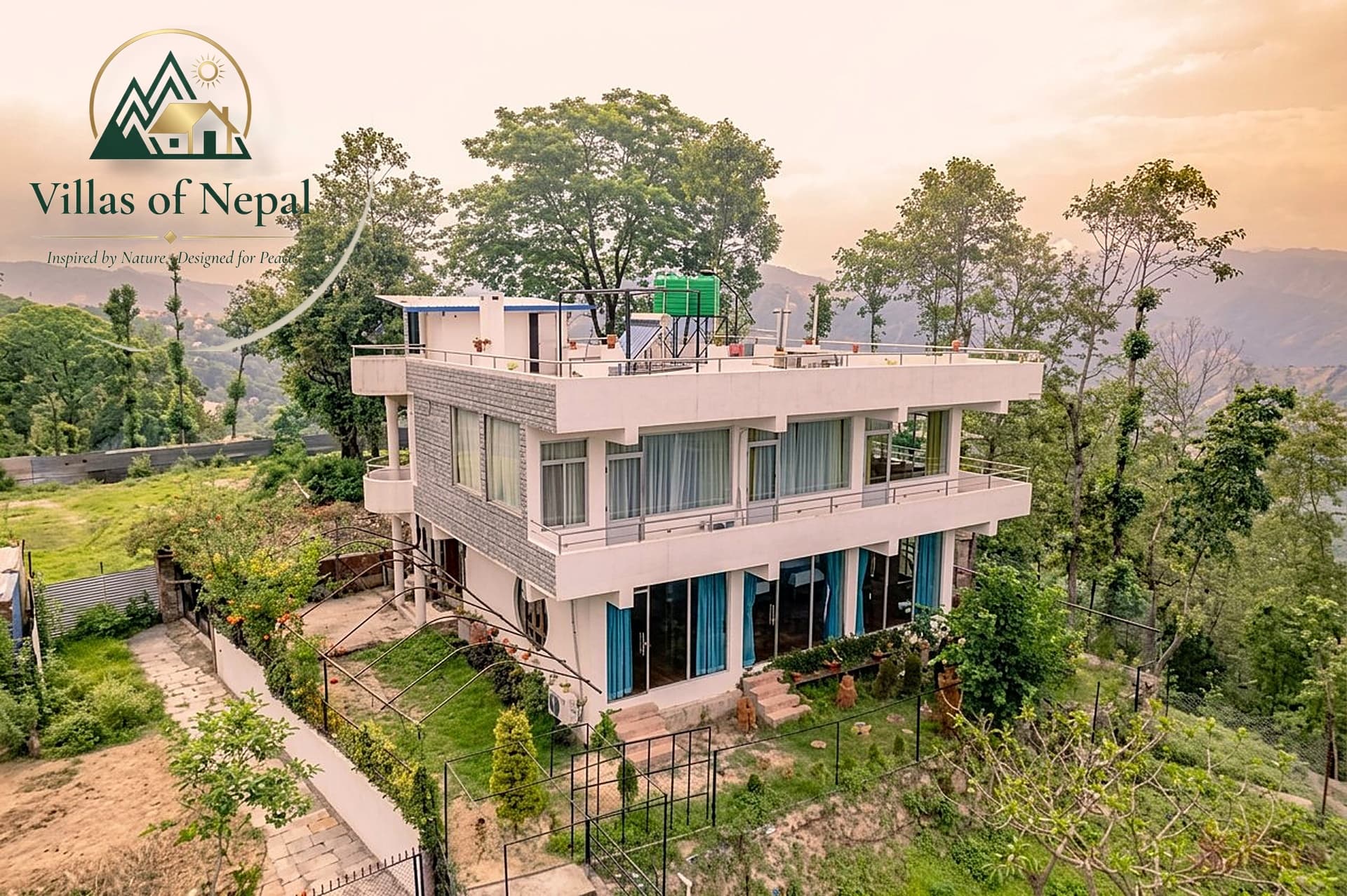 Sarathi Villa